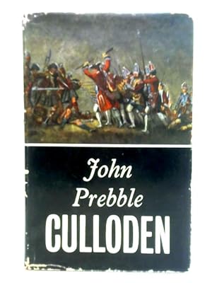 Seller image for Culloden for sale by World of Rare Books
