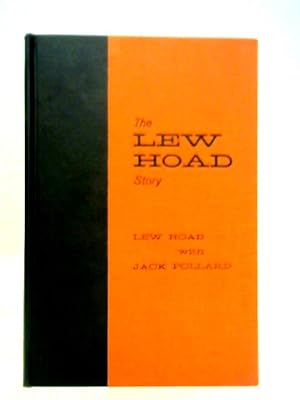 Seller image for The Lew Hoad Story for sale by World of Rare Books