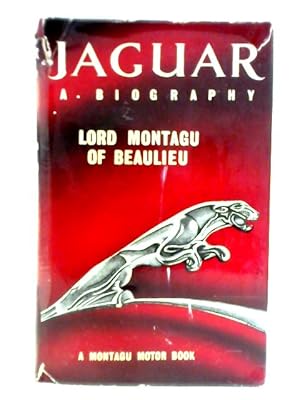 Seller image for Jaguar: A Biography for sale by World of Rare Books