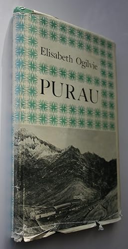 Seller image for Purau (Lyttelton Harbour). SIGNED for sale by Phoenix Books NZ