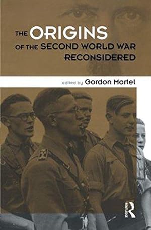 Bild des Verkufers fr Origins of the Second World War Reconsidered: A.J.P. Taylor and the Historians zum Verkauf von WeBuyBooks