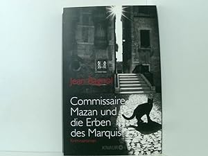 Immagine del venditore per Commissaire Mazan und die Erben des Marquis: Kriminalroman Kriminalroman venduto da Book Broker