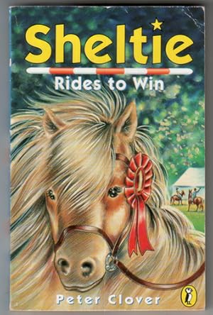 Seller image for Sheltie Rides to Win for sale by The Children's Bookshop