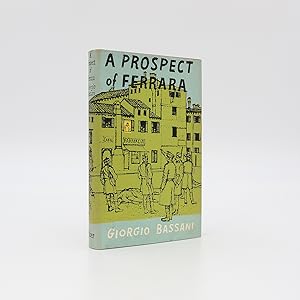 Seller image for A PROSPECT OF FERRARA for sale by LUCIUS BOOKS (ABA, ILAB, PBFA)
