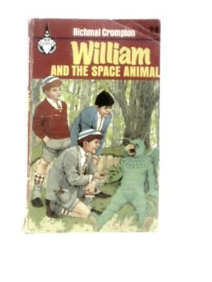 Bild des Verkufers fr William and the Space Animal zum Verkauf von World of Rare Books