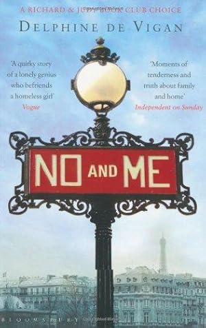 Seller image for No and Me for sale by WeBuyBooks