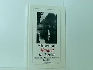 Imagen del vendedor de Maigret in Nten: Smtliche Maigret-Romane (detebe) Roman a la venta por Book Broker
