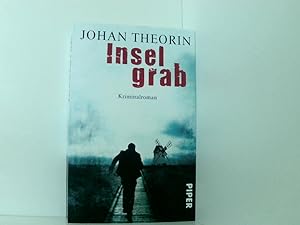 Bild des Verkufers fr Inselgrab (land-Reihe 4): Kriminalroman Kriminalroman zum Verkauf von Book Broker