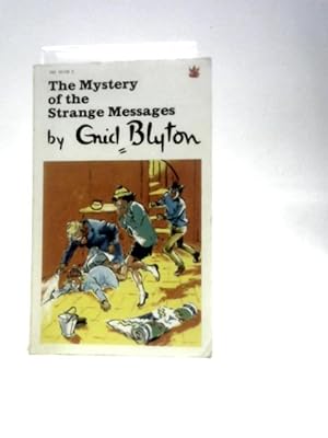 Image du vendeur pour The Mystery of the Strange Messages mis en vente par World of Rare Books