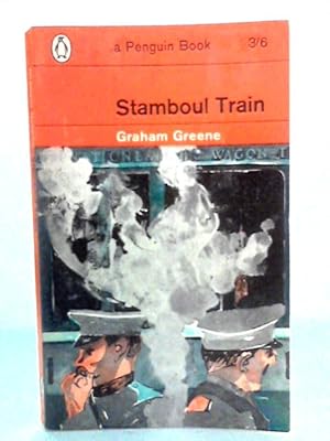Bild des Verkufers fr Stamboul Train zum Verkauf von World of Rare Books