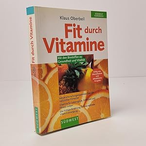 Fit durch Vitamine