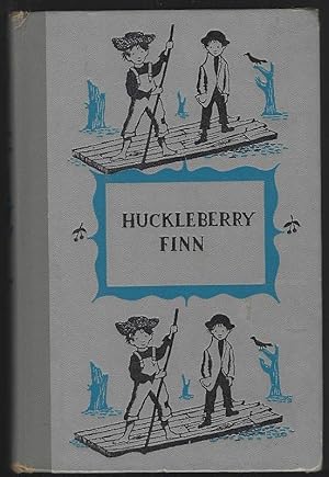 Seller image for ADVENTURES OF HUCKLEBERRY FINN for sale by Gibson's Books
