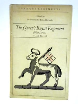 Bild des Verkufers fr The Queen's Royal Regiment zum Verkauf von World of Rare Books