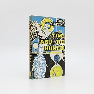 Seller image for TIME AND THE HUNTER for sale by LUCIUS BOOKS (ABA, ILAB, PBFA)