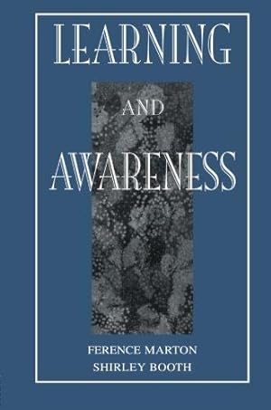 Seller image for Learning and Awareness (Educational Psychology Series) for sale by WeBuyBooks