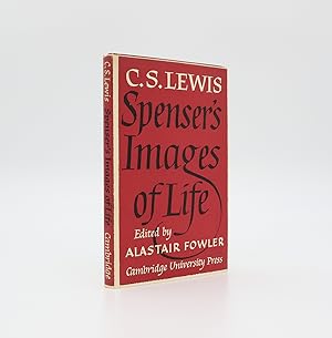 Seller image for SPENSER'S IMAGES OF LIFE for sale by LUCIUS BOOKS (ABA, ILAB, PBFA)