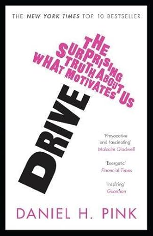 Imagen del vendedor de Drive: The Surprising Truth About What Motivates Us a la venta por WeBuyBooks