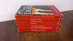 Bild des Verkufers fr Roald Dahl Collection (7 Book Set With Slipcase) zum Verkauf von BoundlessBookstore