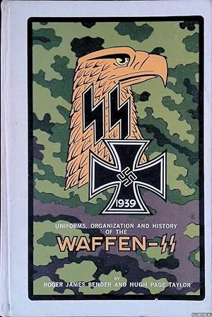 Bild des Verkufers fr Uniforms, Organization and History of the Waffen-SS zum Verkauf von Klondyke