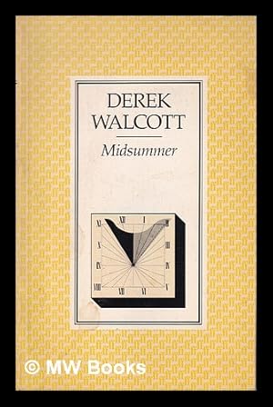 Immagine del venditore per Midsummer / Derek Walcott venduto da MW Books
