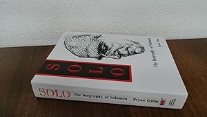 Imagen del vendedor de Solo: Biography of Solomon a la venta por BoundlessBookstore