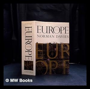 Immagine del venditore per Europe : a history / Norman Davies venduto da MW Books