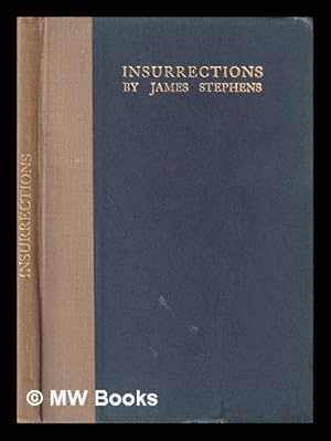 Seller image for Insurrections / by James Stephens for sale by MW Books