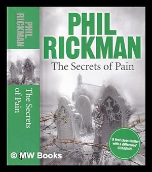 Imagen del vendedor de The secrets of pain / Phil Rickman a la venta por MW Books