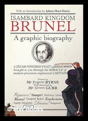 Seller image for Isambard Kingdom Brunel : A graphic biography for sale by MW Books