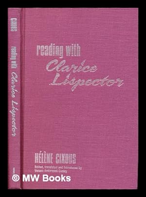 Imagen del vendedor de Reading with Clarice Lispector a la venta por MW Books