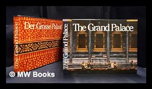 Imagen del vendedor de The grand palace / photographed by Manop Boonyavatana ; written by William Warren a la venta por MW Books