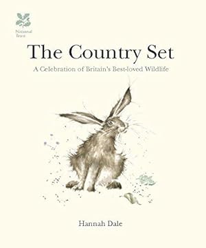 Bild des Verkufers fr The Country Set: A Celebration of Britain's Best-loved Wildlife (National Trust Art & Illustration) zum Verkauf von WeBuyBooks