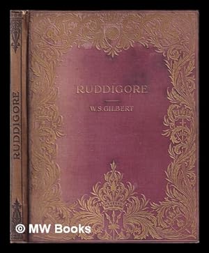 Bild des Verkufers fr Ruddigore : or, The witch's curse / by W.S. Gilbert ; illustrations by W. Russell Flint zum Verkauf von MW Books