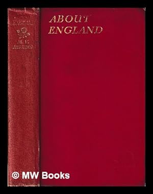 Seller image for About England / M. V. Hughes for sale by MW Books