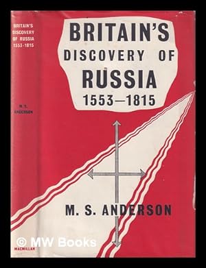 Seller image for Britain's discovery of Russia, 1553-1815 for sale by MW Books