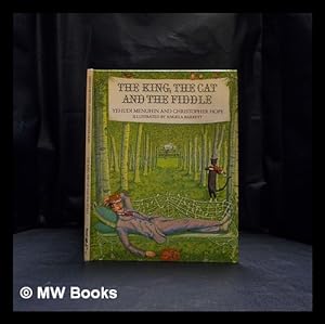 Seller image for The King, the cat and the fiddle / Yehudi Menuhin and Christopher Hope ; illustrated by Angela Barrett for sale by MW Books