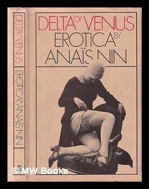 Imagen del vendedor de Delta of Venus : erotica / by Anas Nin a la venta por MW Books