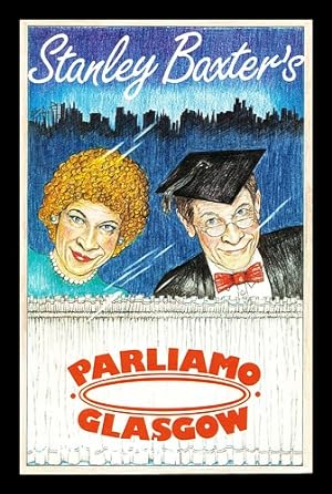 Seller image for Parliamo Glasgow for sale by MW Books