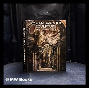 Immagine del venditore per Roman baroque sculpture : the industry of art / Jennifer Montagu venduto da MW Books