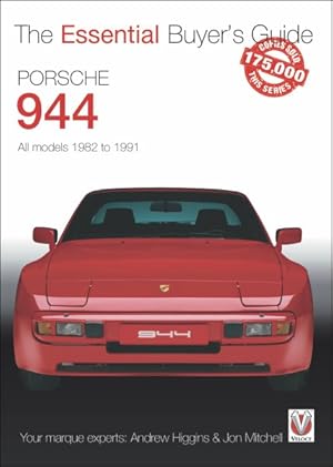 Seller image for Porsche 944 : All Models 1982 to 1991 for sale by GreatBookPrices