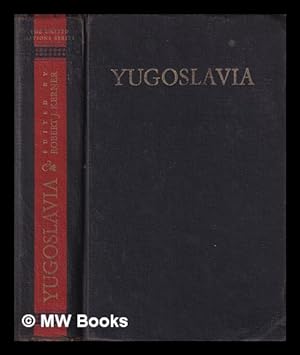 Seller image for Yugoslavia / chapters by Griffith Taylor [and others] for sale by MW Books