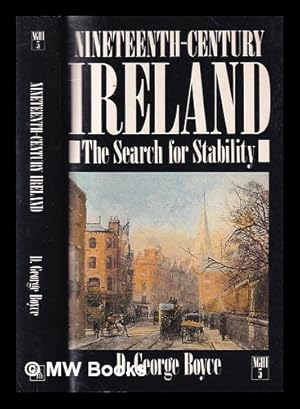 Imagen del vendedor de Nineteenth-century Ireland : the search for stability a la venta por MW Books