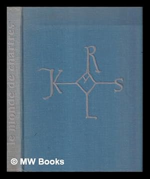 Image du vendeur pour Le monde de Chartres / pomes de Charles Pguy ; photographies de Pierre Belzeaux mis en vente par MW Books