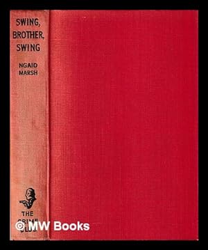 Seller image for Swing, brother, swing for sale by MW Books