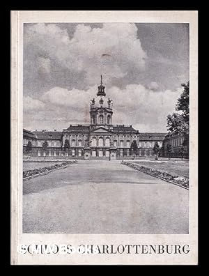 Imagen del vendedor de Schloss Charlottenburg a la venta por MW Books