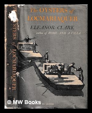 Seller image for The oysters of Locmariaquer / With drawings by Leonid for sale by MW Books