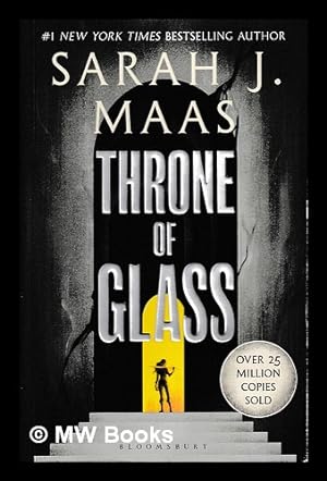 Imagen del vendedor de Throne of glass / Sarah J. Maas a la venta por MW Books