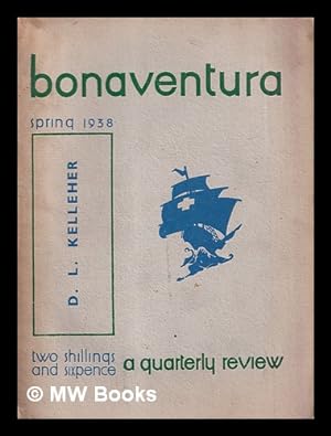 Immagine del venditore per Bonaventura. Vol I, No. 4. Spring, 1938 venduto da MW Books