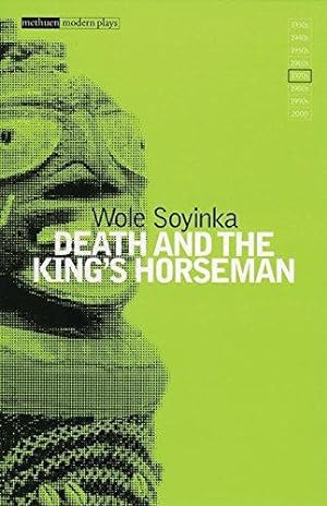 Image du vendeur pour Death and the King's Horseman (Modern Classics) mis en vente par WeBuyBooks