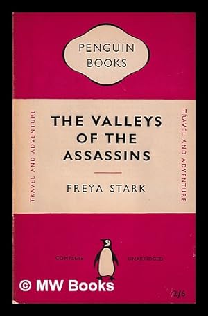 Bild des Verkufers fr The Valleys of the Assassins : and other Persian travels / by Freya Stark zum Verkauf von MW Books